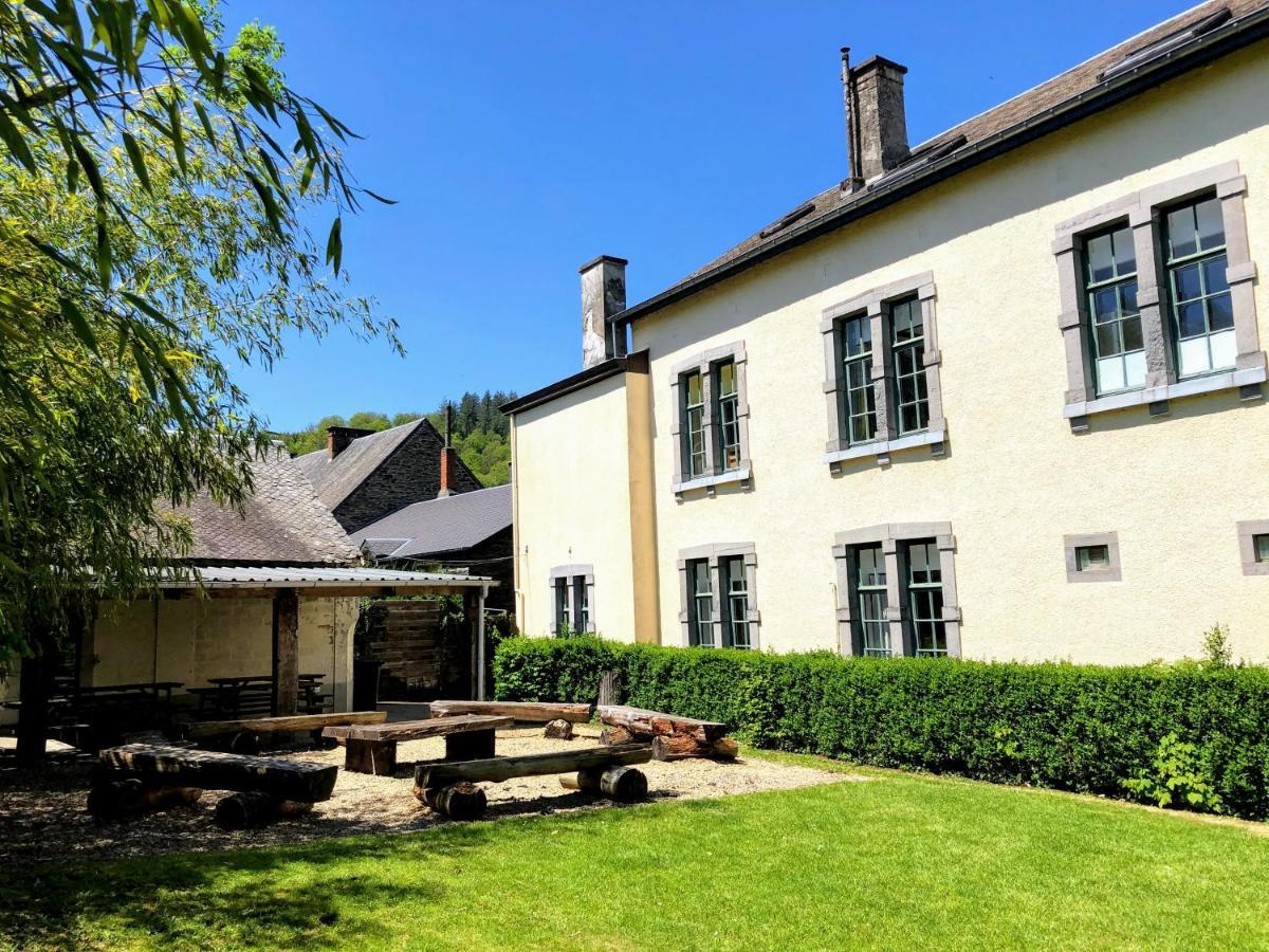 Gite De Groupe De La Semois Alle Exterior foto